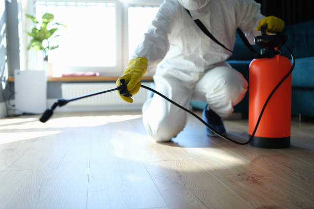 Reliable Blood Cleanup contractor in Rockford, WA by Trauma Clean Pros